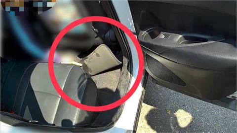 乘客打翻飲料! 計程車司機索賠"1000元清潔費"雙方爆口角