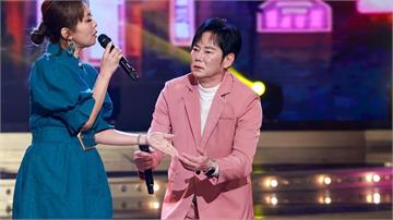 陽帆演出一半「重跌在地」！流血畫面曝光 白冰冰急關心傷勢