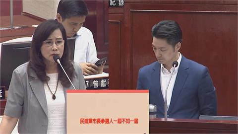 秦慧珠稱沈伯洋當選願捐1百萬　網嗨：會完成妳的心願