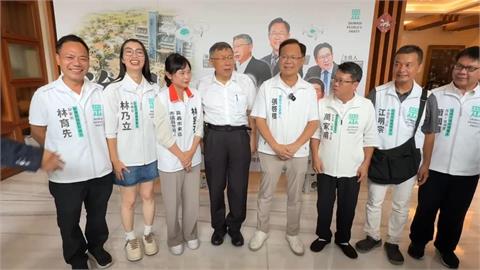 脫產！　監察院追繳5800萬　柯文哲訴訟拖延　賣兩房.兩筆土地過戶她