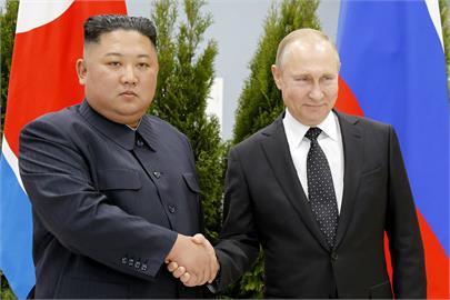 快新聞／金正恩擬與普丁會面　白宮：若北朝鮮提供俄羅斯武器「將付出代價」