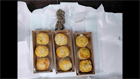 新竹富少賣大麻司康！　供稱製造「不一樣新鮮感」