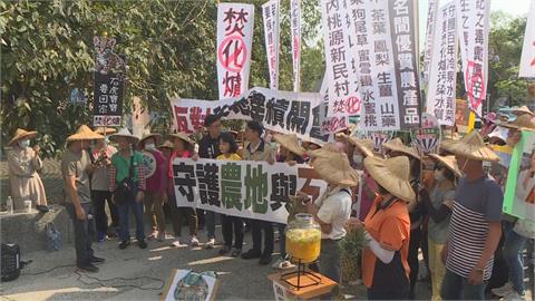 快新聞／垃圾量才259公噸！農民淚訴遭霸凌　温世政：名間鄉不需要焚化爐