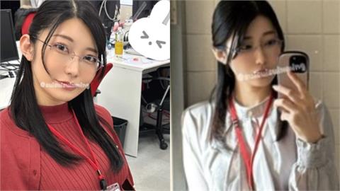 SOD集團女秘書有望「參戰暗黑界」　突PO辣照「純欲模樣」嗨翻全網！