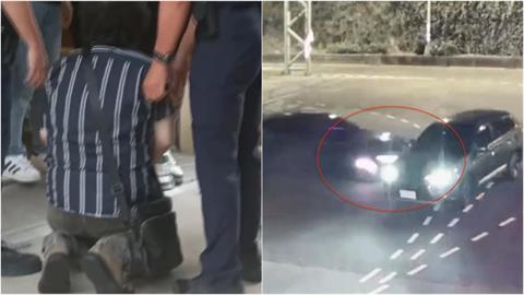 無照賓士男「撞上硬轉運將」17歲女噴飛亡！他吸1物「驗出酒精」醫師解答了