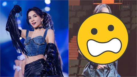 44歲Ella激短衣「真空滾胃」內臟消失！暴瘦「2排肋骨炸出」1狀態醫生急警告了