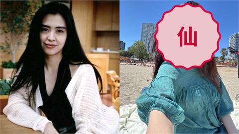 58歲王祖賢自拍狀態驚人！0修圖「真面目」曝引網盛讚：仙女下凡