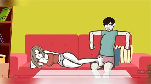 百萬女插畫家停更2年！突詭異PO「脫褲開腿片」一票人嚇到退追：變18禁？