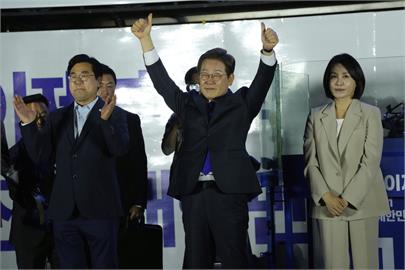 南韓李在明成功當選總統！　多項司法爭議仍纏身