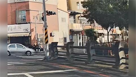行人地獄？國中生走斑馬線遭撞　駕駛沒報警涉肇逃