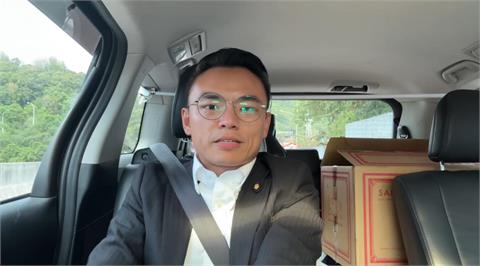 快新聞／李四川願承擔新北市長選戰　洪孟楷：堅定支持最具民意者參選