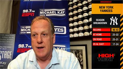 MLB(影)／洋基、藍鳥戰績在美聯東勾勾纏　連兩隊轉播單位主播都槓上了
