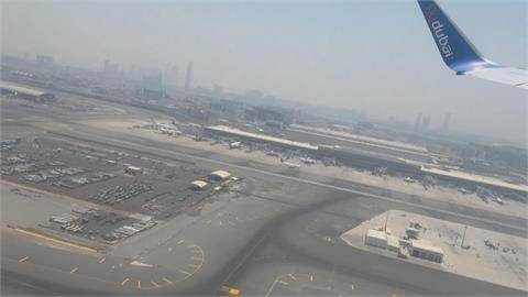 杜拜航空空中喋血　副機師襲擊正機師、以色列定調恐攻