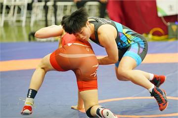 《全大運》去年參加角力奧運資格賽中斷連5年摘金紀錄　謝孟軒強勢重回大運后座