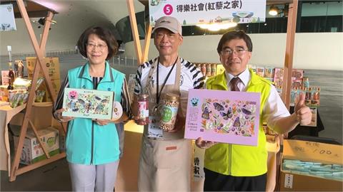 農糧署與中華郵政強強聯手　最優質農產台灣隊助小農