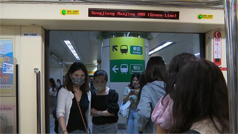 北捷「到站顯示內容」過於精簡　網批「搞錯重點」恐誤導旅客