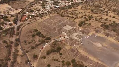 墨西哥金字塔遺跡傳槍響　槍手隨機掃射後自戕　釀2死13傷