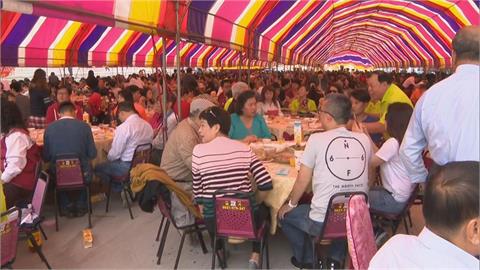 台灣婚宴「辦桌文化」快消失？內行人曝關鍵：路邊吃飯很難受的