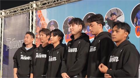 台灣英雄遊行台南登場！　球迷嗨跳「台灣尚勇」