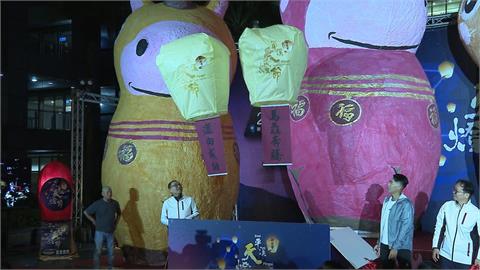 2026新北平溪天燈節將登場！　20呎天燈主燈齊聚巿民廣場首次亮相