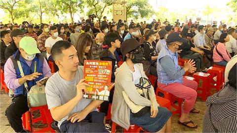 桃園推出罷免涂權吉MV！「唱」出心聲：傀儡立委惹怒全民