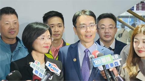 快新聞／扳倒許淑華？談南投縣長選情　温世政曝「勤走拚翻轉」關鍵