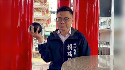 賴瑞隆隔空叫陣王義川！鉛球對決笑嗆　「讓你見識冠軍實力」