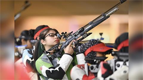 亞運／台灣射擊女將林穎欣、宋諭婷、周亞瑄出戰！10公尺空氣步槍賽事皆未晉決賽