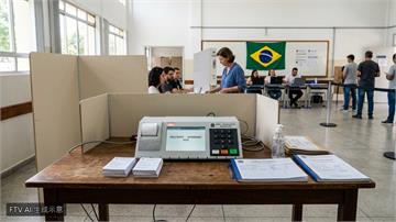 巴西總統大選決選登場 Lula與Flavio Bolsonaro民調緊咬