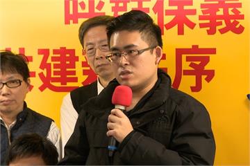 中國網友一人一信挺王炳忠 綠委諷：先檢討中國人權