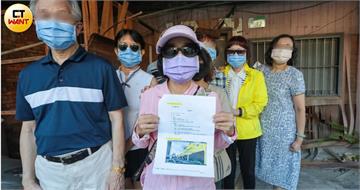 大稻埕都更難2／危屋都更空轉！他抱憾亡10年　家屬悲嘆「仍原地踏步」