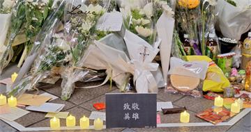 台北車站M7設悼念牆「可留言、獻花」　北捷籲：勿放飲料食品