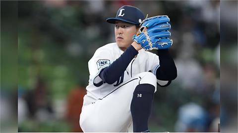 隅田知一郎。(圖／擷取自太平洋聯盟官網)