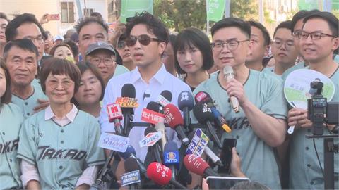 快新聞／下戰帖了！洋流合體隆捲風　賴瑞隆喊話蔣萬安、柯志恩「雙城辯論」