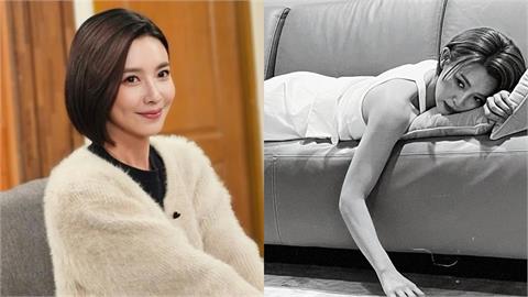吳婉君遭趙駿亞痛扁1個月「模樣大變形」！爆出「遠離台灣現況」網震撼了