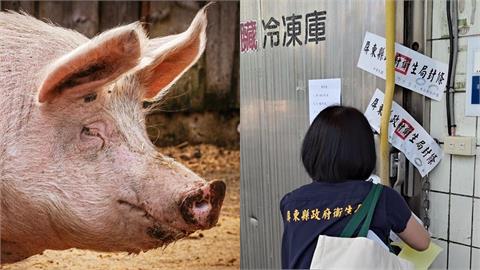 屏東3.7噸黑心豬腸竄4縣市！寧夏夜市也中鏢…食藥署曝「流向圖」1次看