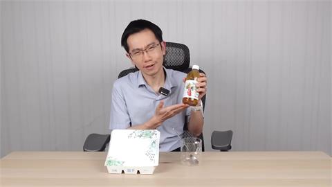 喝醋能降血糖？蒼藍鴿親自實測質疑「網路數據太誇張」　點出1飲品更有效