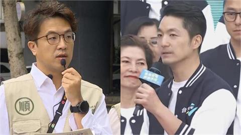 被問台北市長選戰！胡瓜爆出「驚人1句」震撼表態了　下秒突點名「這人」：他很聰明