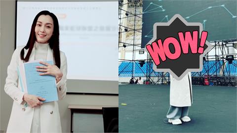 范瑋琪中國開唱「模樣全變」撞臉范冰冰！48歲真貌網嚇壞：認不出來