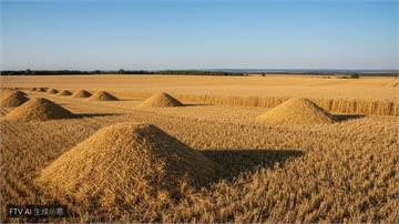 全球糧價5月小幅回落　聯合國：穀物產量預期下滑2%