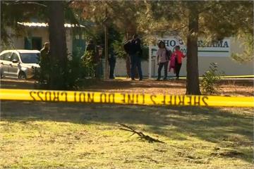 加州爆隨機槍擊釀4死10傷 凶手被擊斃
