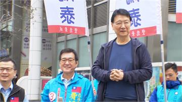 北市藍綠陷膠著！沈富雄籲國民黨候選人與韓國瑜切割