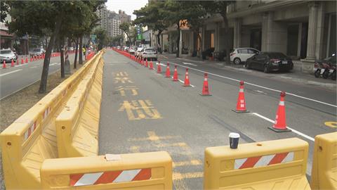 高雄輕軌「成圓」最後一哩路　大順路段施工　拚明年底全線通車
