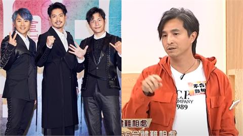王少偉不跟5566合體挨轟難搞！本人揭「背後原因」全場笑了：就難相處啊