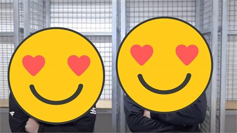 火腿隊近日公開訪問影片，詢問兩人是否吃過日本知名的「台灣拉麵」，兩人反應曝光。（圖／翻攝自北海道日本火腿鬥士隊全球粉絲團@臉書）