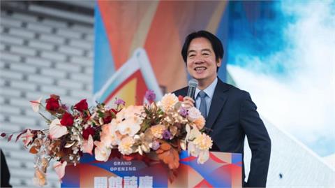 快新聞／八炯揭台灣人拿「中國身分證」有好處　賴清德一句台語點明：免錢最貴