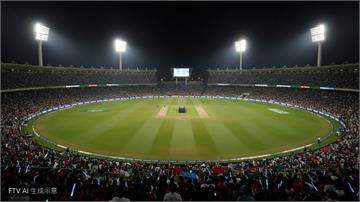IPL板球激戰！Gujarat Titans絕殺榜首Punjab Kings，Sundar再見六分打建功