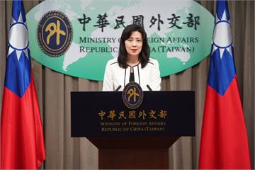 快新聞／美通過「台灣保證法案」促對台軍售常態化 外交部：感謝行動支持台美關係