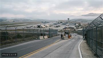英國空軍基地旁逮捕2名男子　反恐警察依國安法展開調查