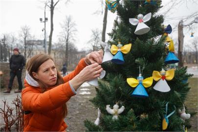 快新聞／決意分手！烏克蘭脫離俄羅斯東正教會　歡慶「12/25」耶誕節